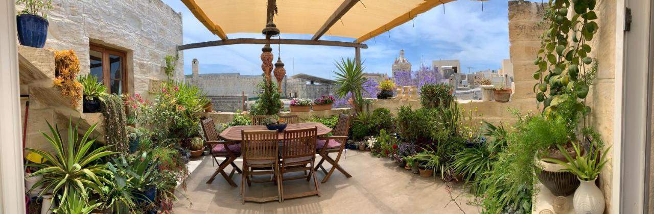 House Of Character In Historical Rabat Appartement Buitenkant foto