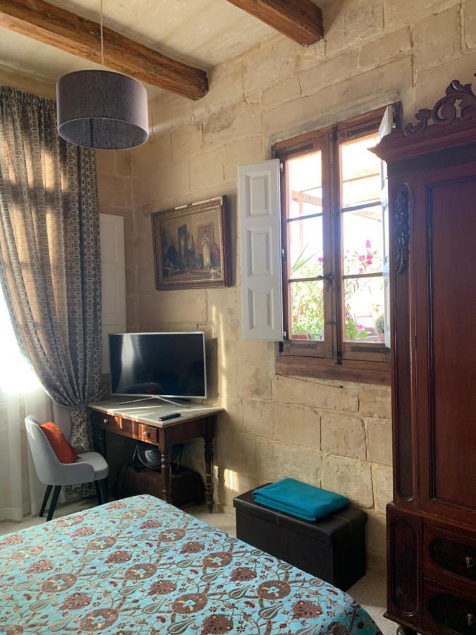 House Of Character In Historical Rabat Appartement Buitenkant foto