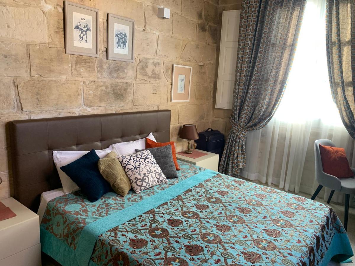 House Of Character In Historical Rabat Appartement Buitenkant foto